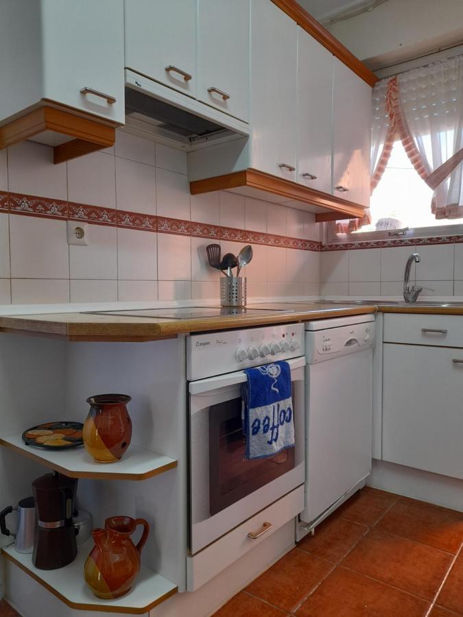 Toki-Goxo Apartamento Ezcaray Exterior foto