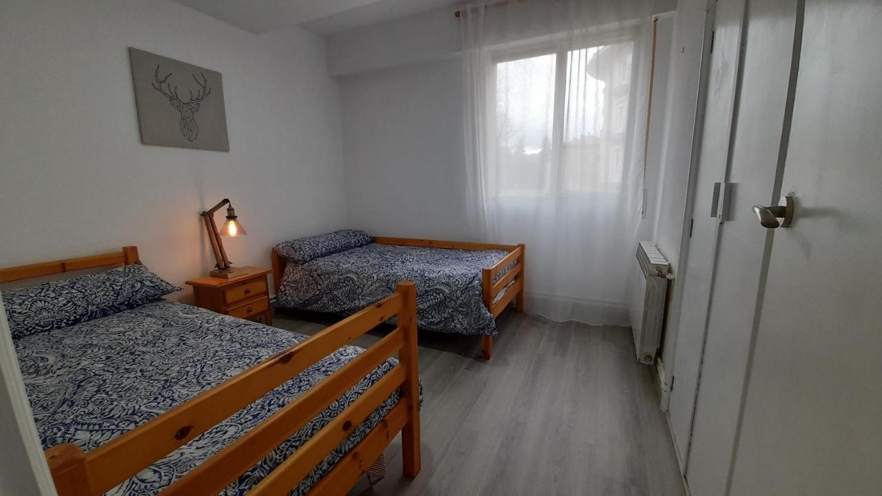 Toki-Goxo Apartamento Ezcaray Exterior foto