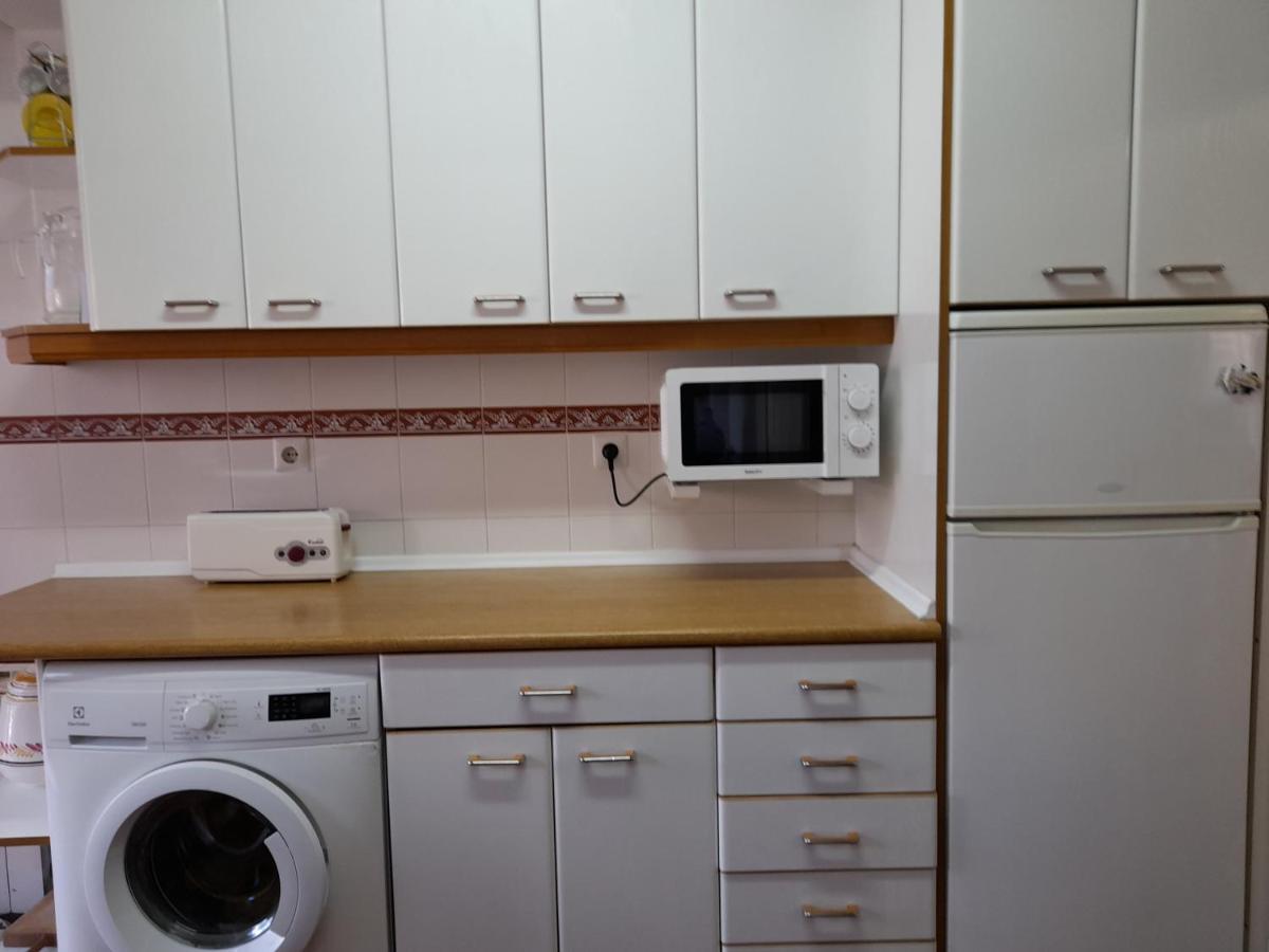 Toki-Goxo Apartamento Ezcaray Exterior foto