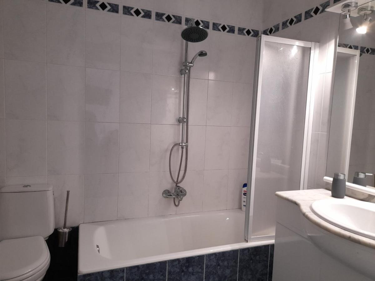Toki-Goxo Apartamento Ezcaray Exterior foto
