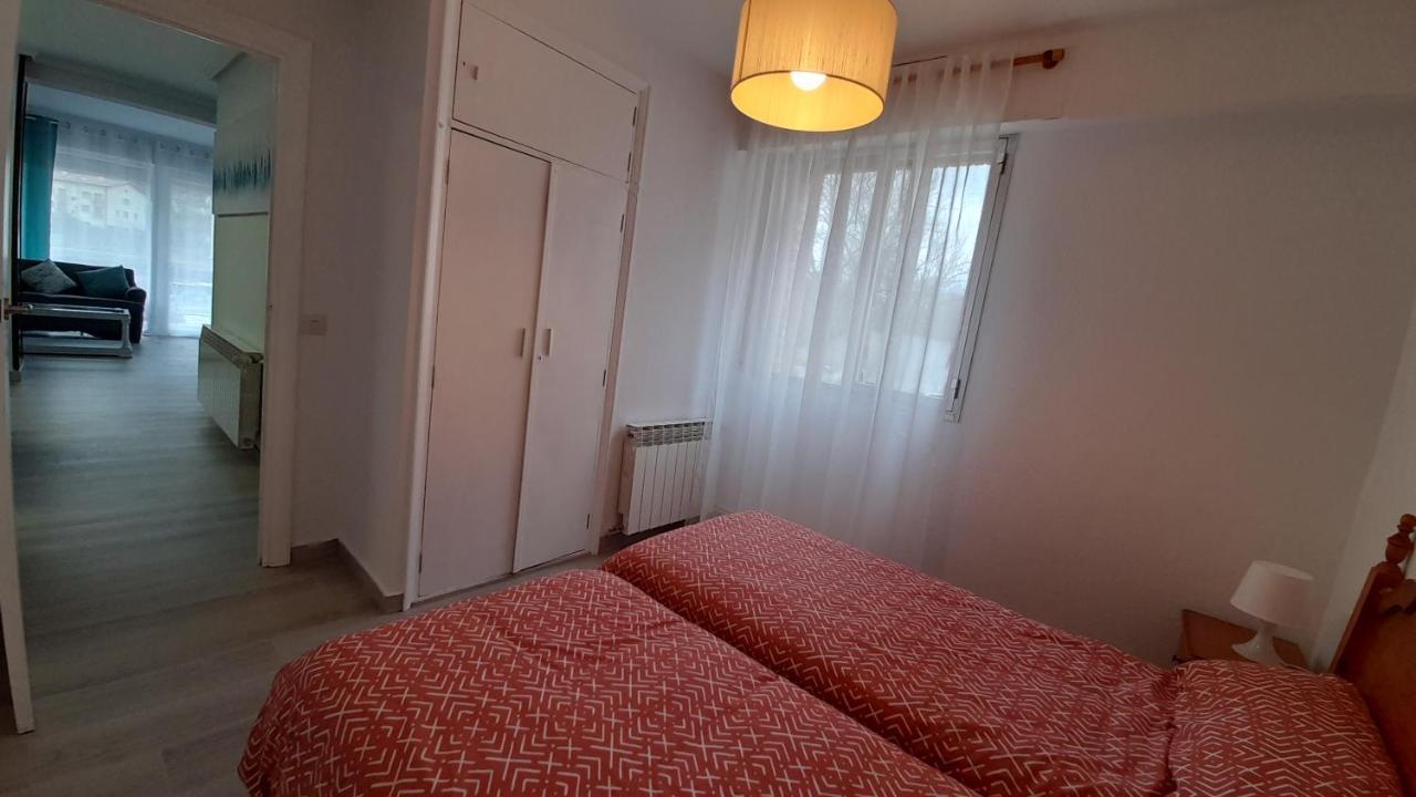 Toki-Goxo Apartamento Ezcaray Exterior foto
