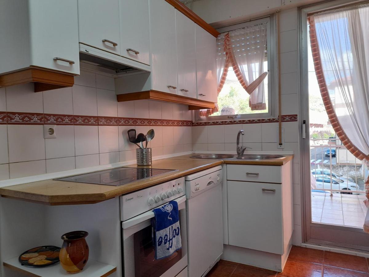 Toki-Goxo Apartamento Ezcaray Exterior foto