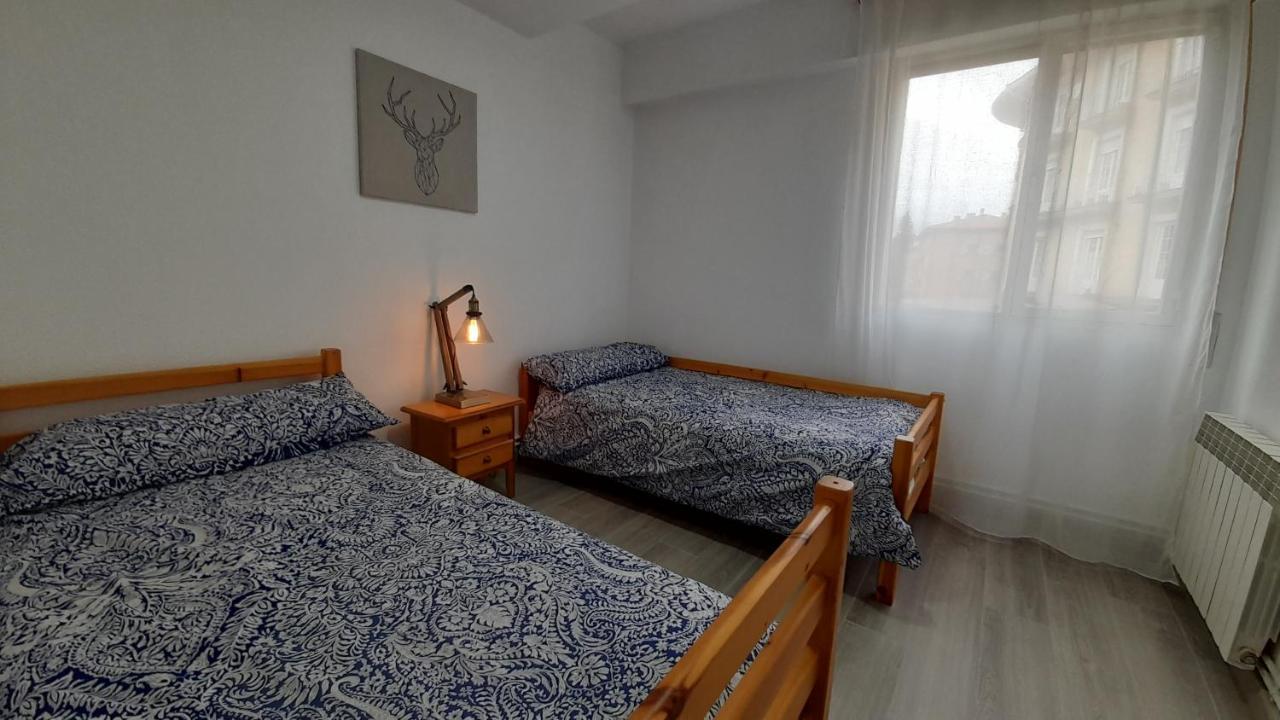 Toki-Goxo Apartamento Ezcaray Exterior foto
