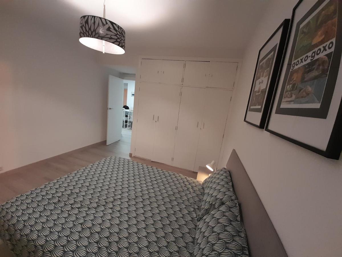 Toki-Goxo Apartamento Ezcaray Exterior foto